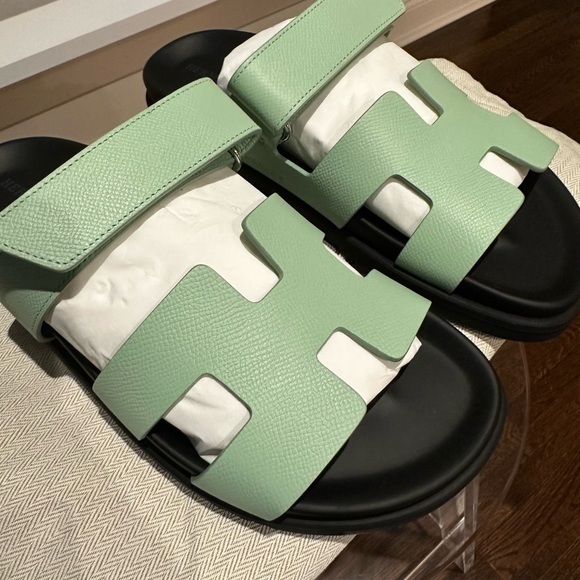 💚Hermes Chypre Vert Jade (New)💚 - Picture 4 of 8